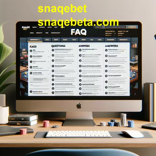Descubra o Abrangente Mundo das Perguntas Frequentes no Snaqebet