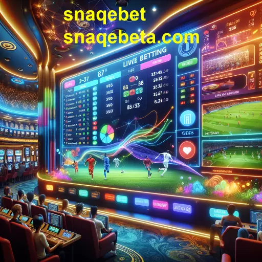 Desbravando os Eventos Ao Vivo no Snaqebet