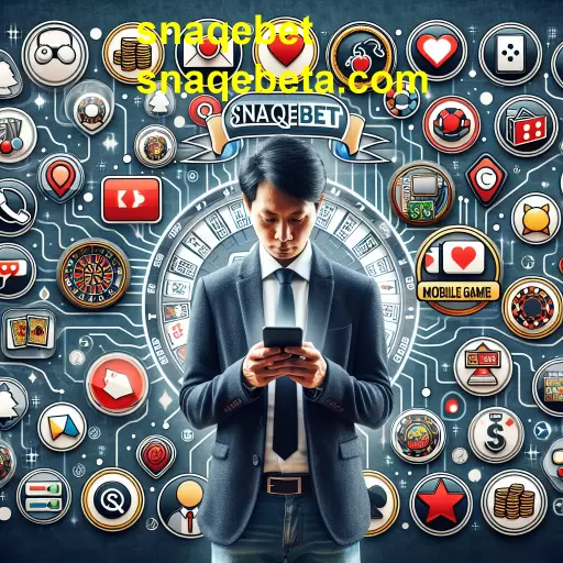 A Revolução dos Jogos Móveis: Diversão ao Alcance das Mãos