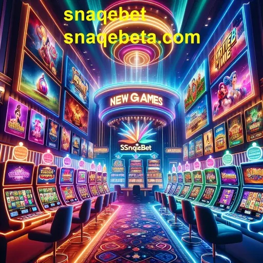 Descubra as Novidades Imperdíveis da Snaqebet